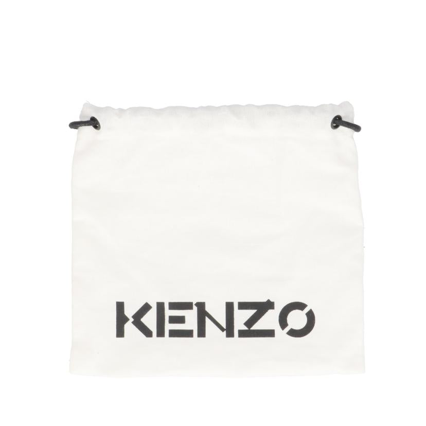 KENZO ケンゾー/タイガーロゴスモールジップウォレット/FC55PM403L47 99//Aランク/09