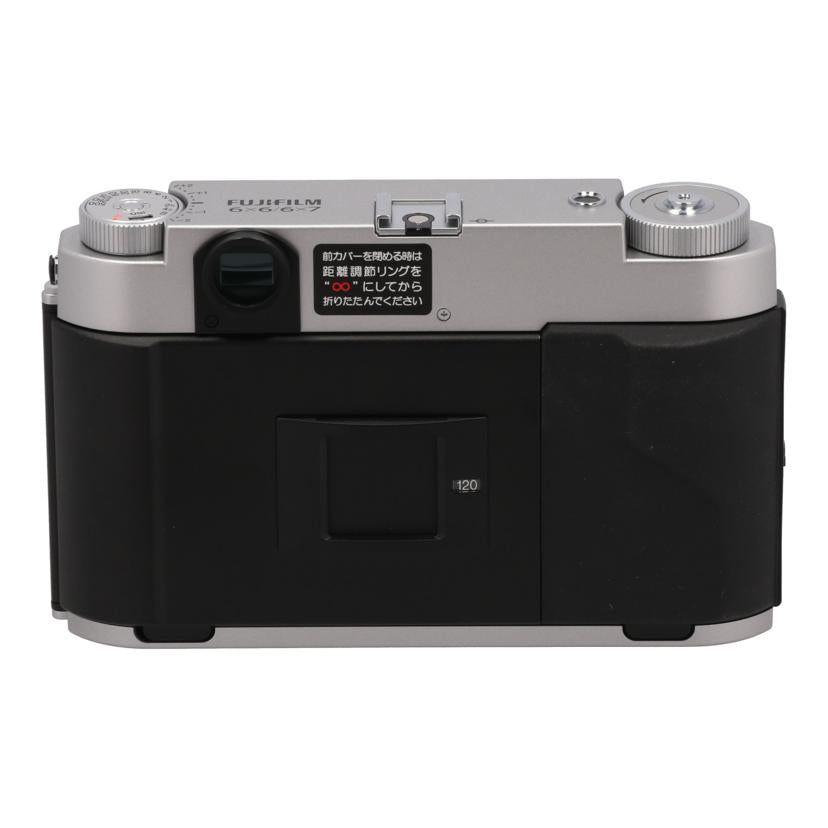 FUJIFILM 富士フイルム /中判フィルムカメラ/GF670 Professional//13100284/ABランク/05