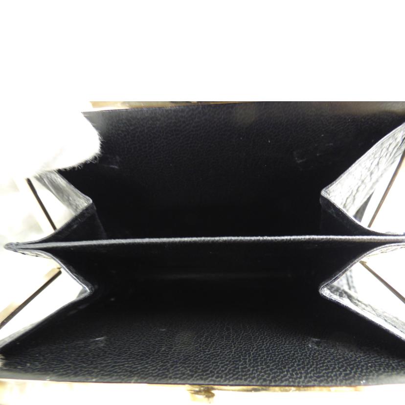 /クロコダイル革財布//ABランク/64