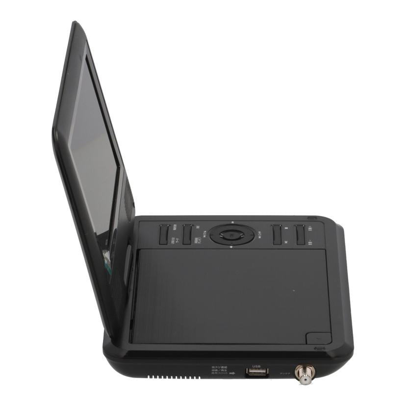 TEES 夢グループ/夢グループポータブルDVD プレーヤー/PDVD-W727-BK//W727BK22078447/Bランク/65