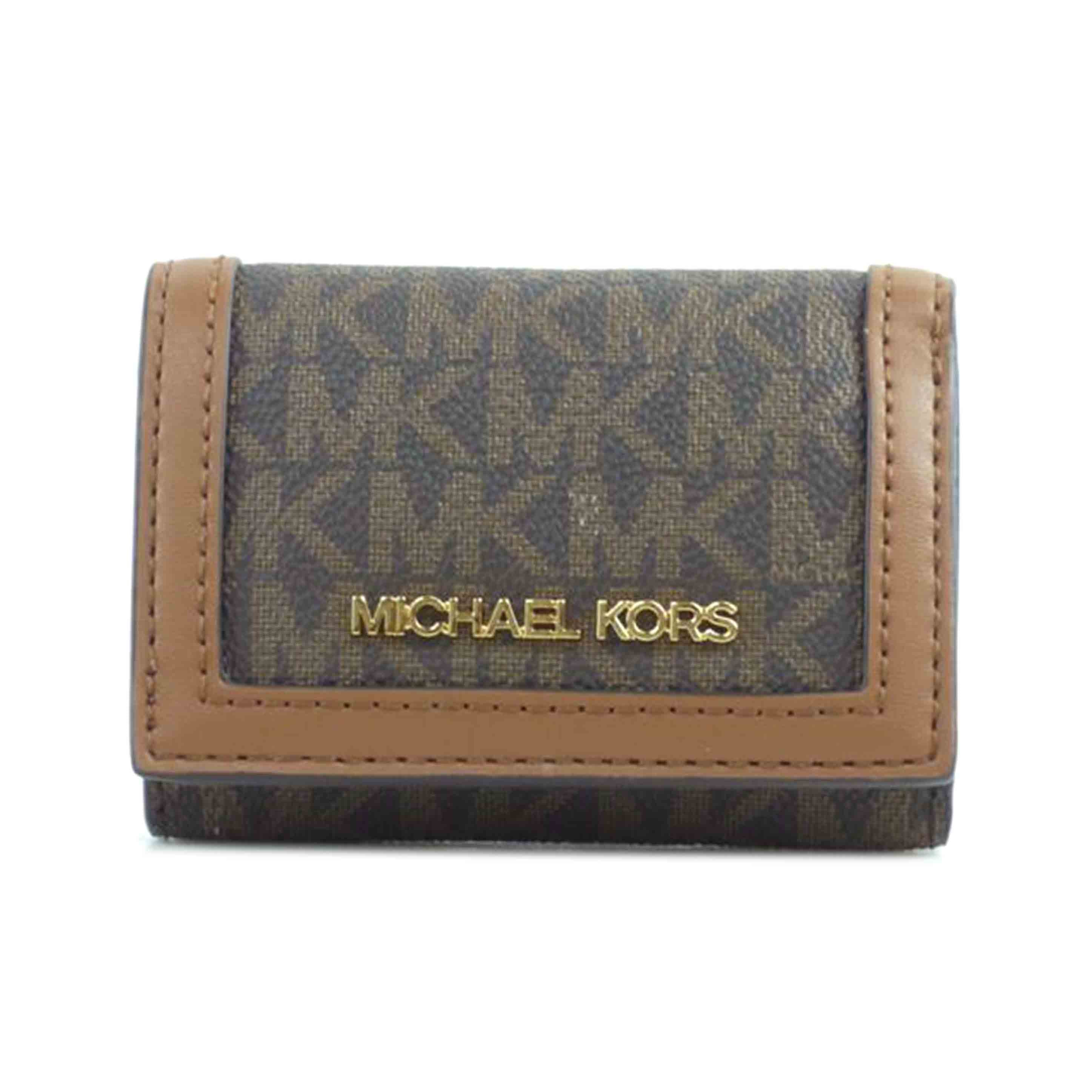 MICHAEL KORS マイケルコース/3つ折り財布/35F3GTVD0B//ABランク/64