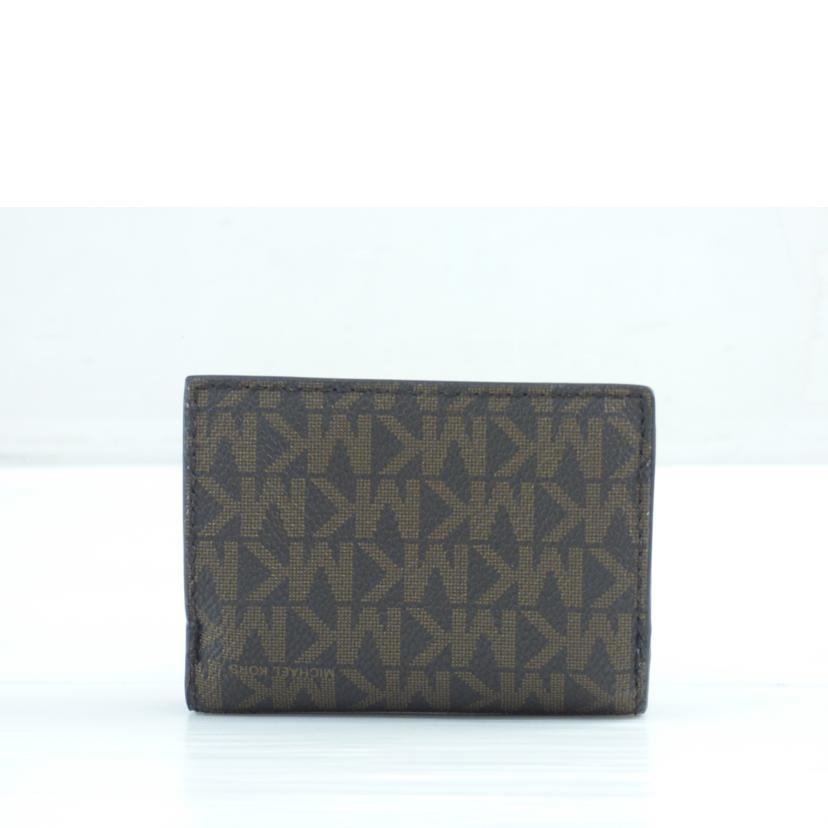 MICHAEL KORS マイケルコース/3つ折り財布/35F3GTVD0B//ABランク/64