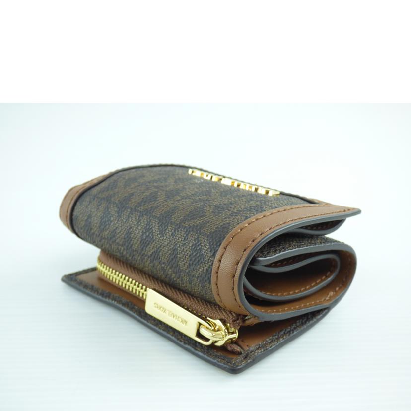 MICHAEL KORS マイケルコース/3つ折り財布/35F3GTVD0B//ABランク/64