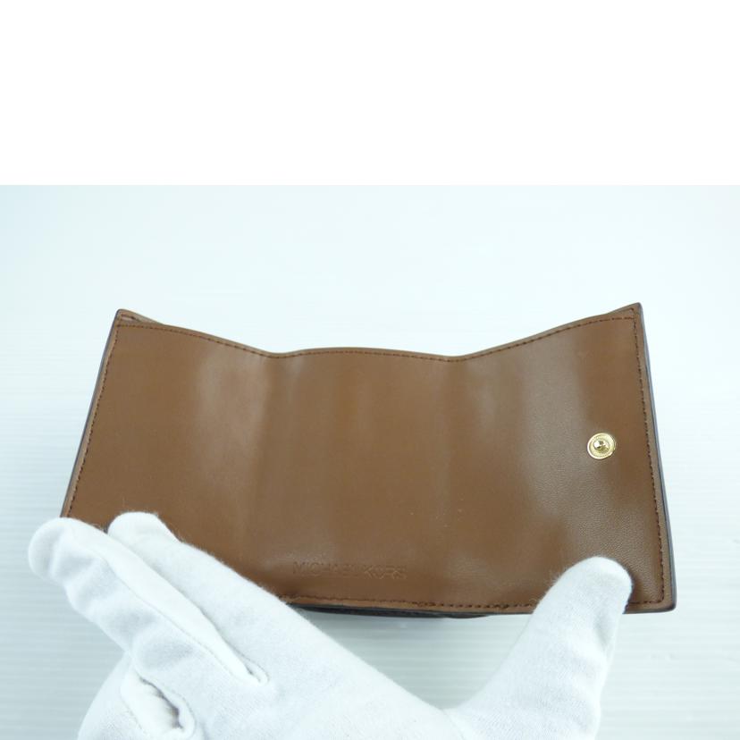 MICHAEL KORS マイケルコース/3つ折り財布/35F3GTVD0B//ABランク/64