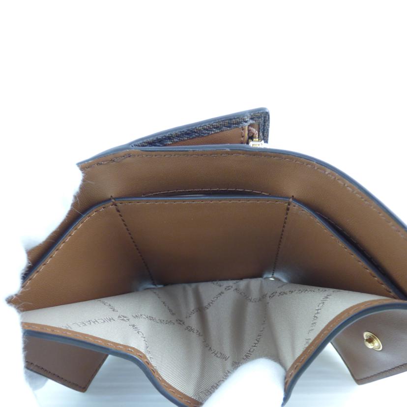 MICHAEL KORS マイケルコース/3つ折り財布/35F3GTVD0B//ABランク/64