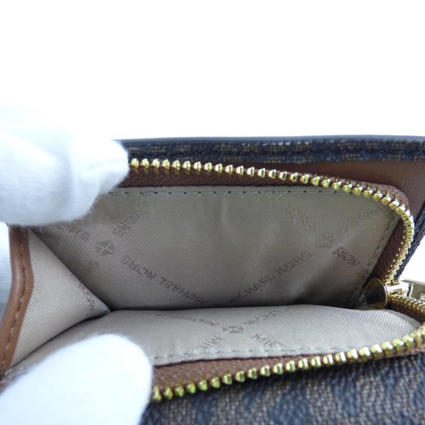 MICHAEL KORS マイケルコース/3つ折り財布/35F3GTVD0B//ABランク/64