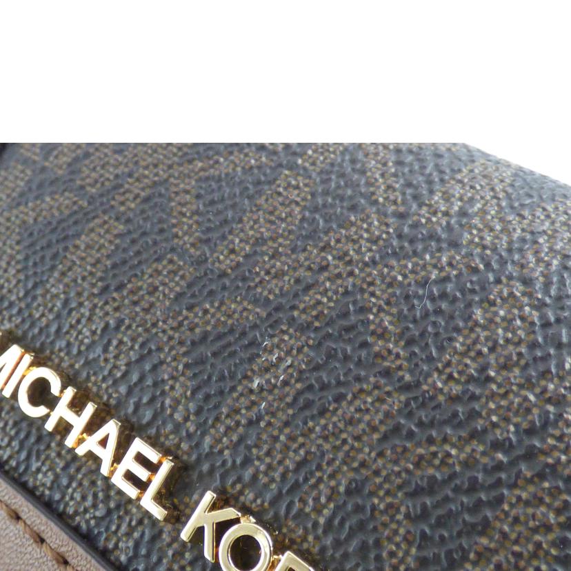 MICHAEL KORS マイケルコース/3つ折り財布/35F3GTVD0B//ABランク/64