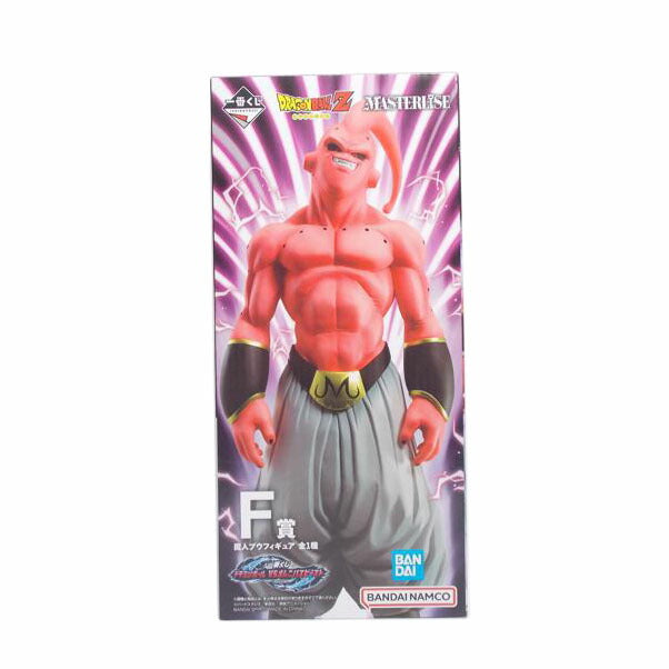 BANDAI バンダイ/魔人ブウ フィギュア MASTERLISE//ABランク/42