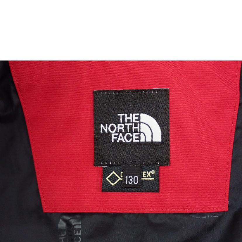THE NORTH FACE ノースフェイス/THE NORTH FACE マウンテン ライト ジャケット/NPJ11802//130/Bランク/62