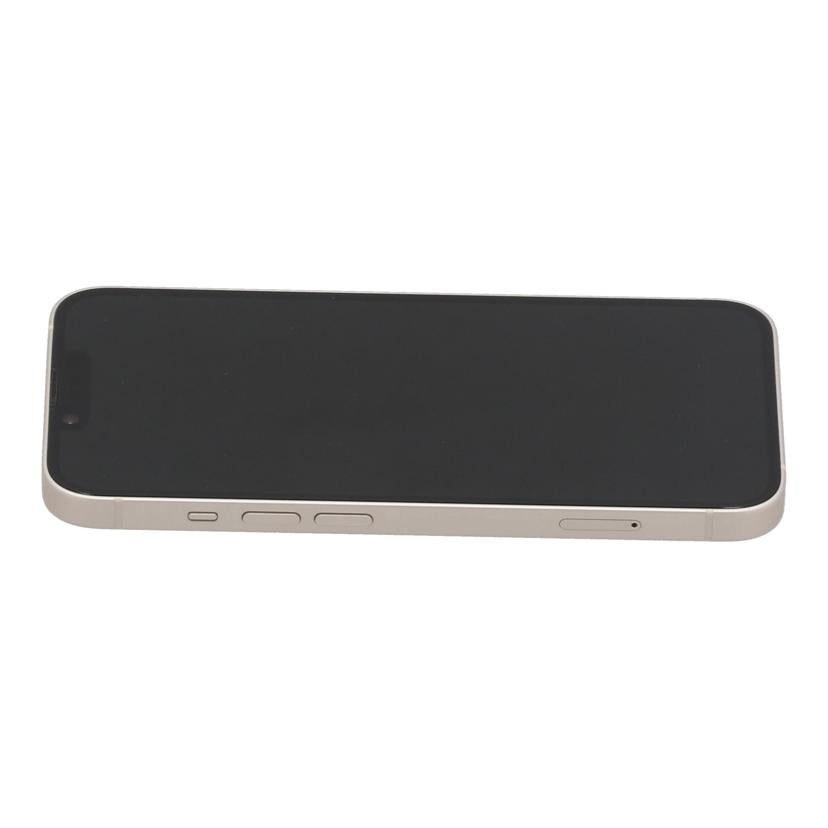 Apple SIMフリー アップル /iPhone14 128GB/MPUQ3J/A//GHM6VDFMHV/Bランク/09