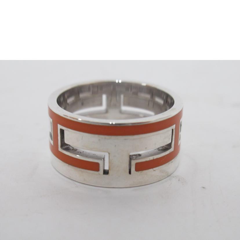 HERMES/ムーブアッシュリング/SV925//ABランク/63