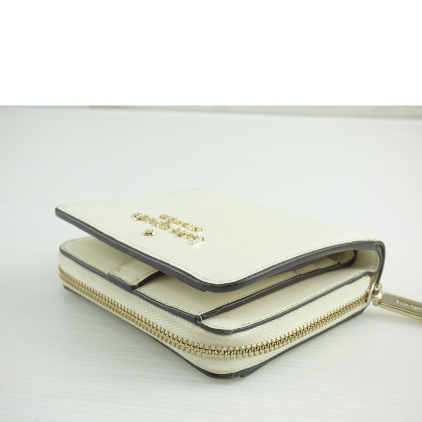 Kate spade ケイトスペード/2つ折り財布//Bランク/64