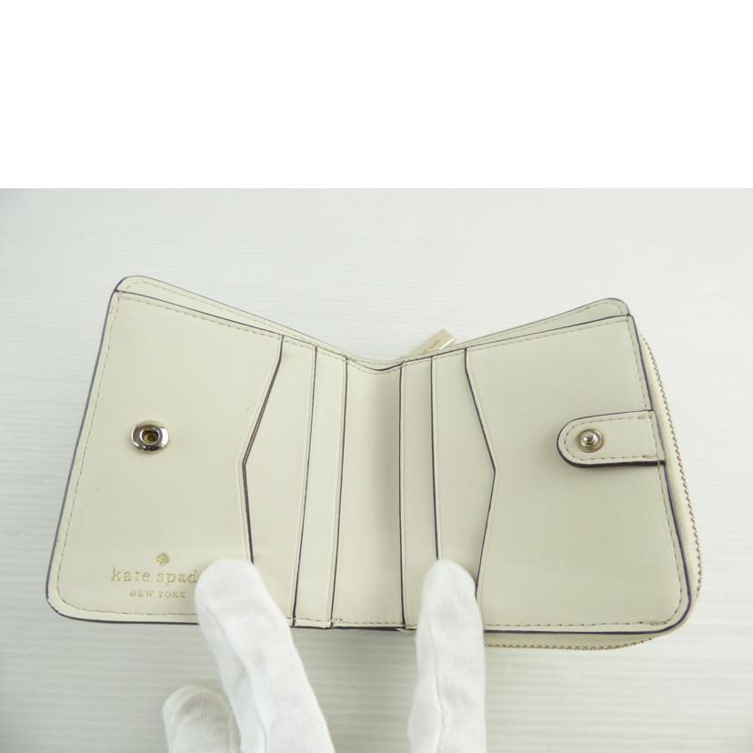 Kate spade ケイトスペード/2つ折り財布//Bランク/64