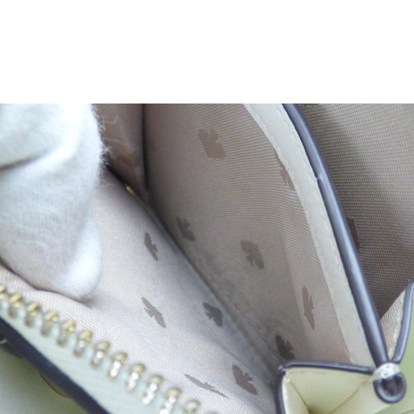 Kate spade ケイトスペード/2つ折り財布//Bランク/64