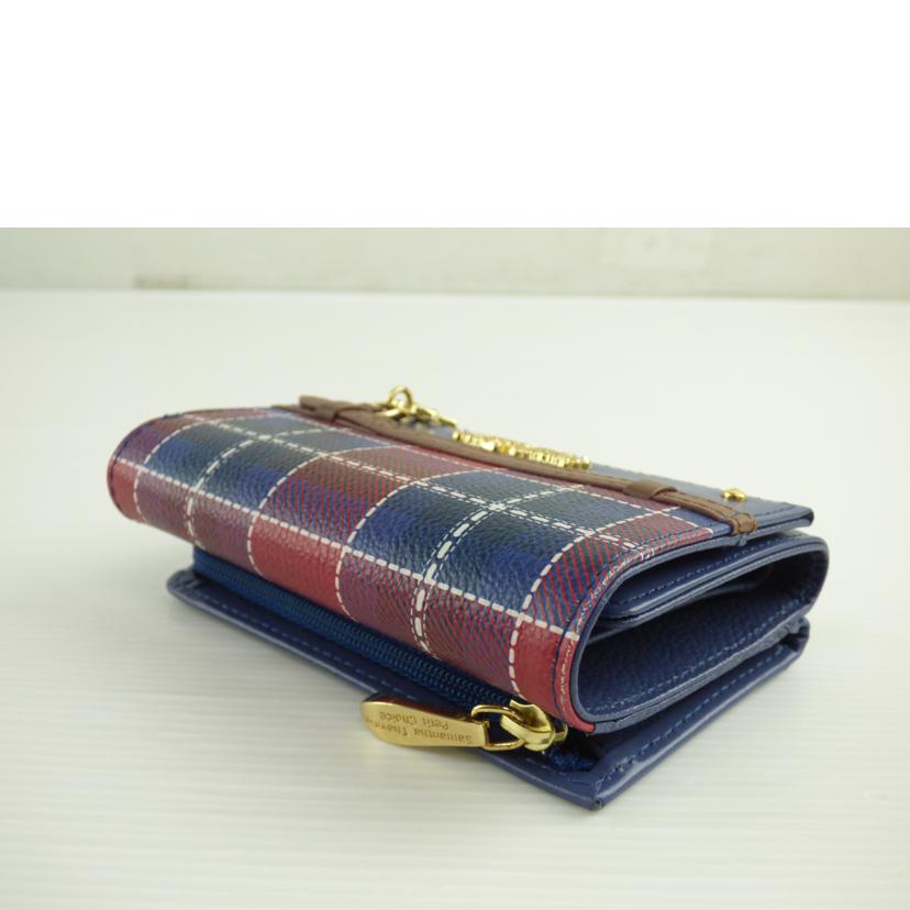 Samantha Thavasa サマンサタバサ/3つ折り財布//ABランク/64