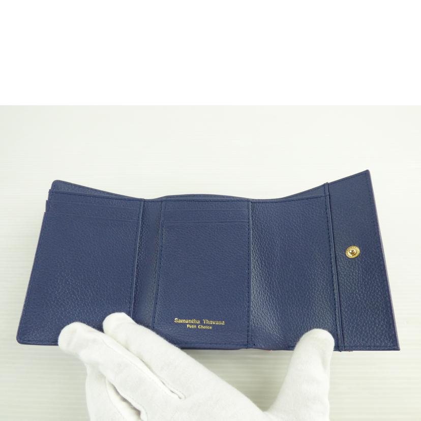 Samantha Thavasa サマンサタバサ/3つ折り財布//ABランク/64