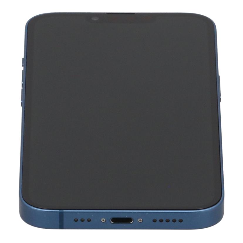 Apple SIMロックなし アップル /iPhone13 128GB/MLNG3J/A//F99M7M9P69/Bランク/85