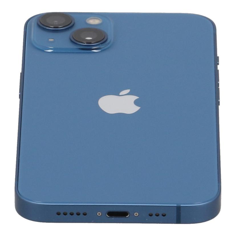 Apple SIMロックなし アップル /iPhone13 128GB/MLNG3J/A//F99M7M9P69/Bランク/85