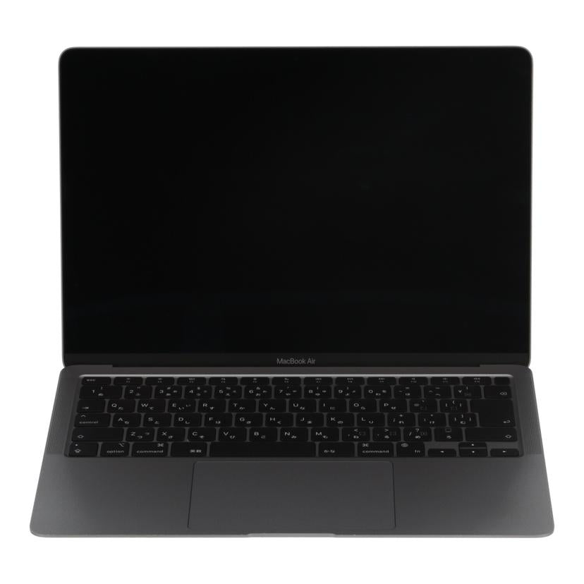 Apple アップル/MacBook Air M1 13.3インチ Latte 2020/MGN63J/A A2337 //FVFHGKC6Q6L4/Bランク/78