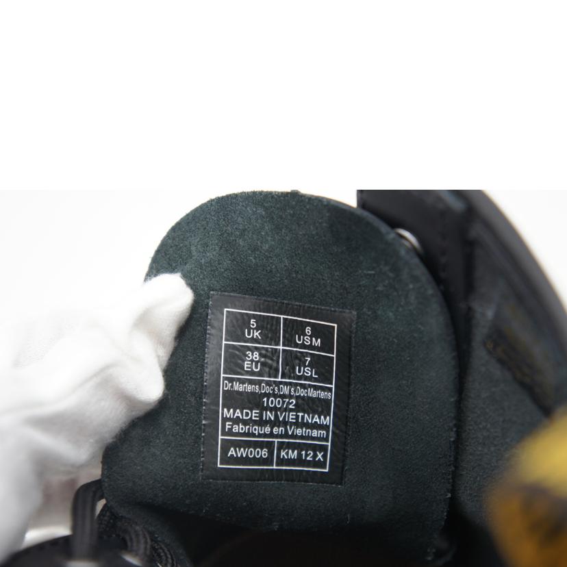 Dr.Martens ドクターマーチン/8ホールブーツ/10072//Aランク/09