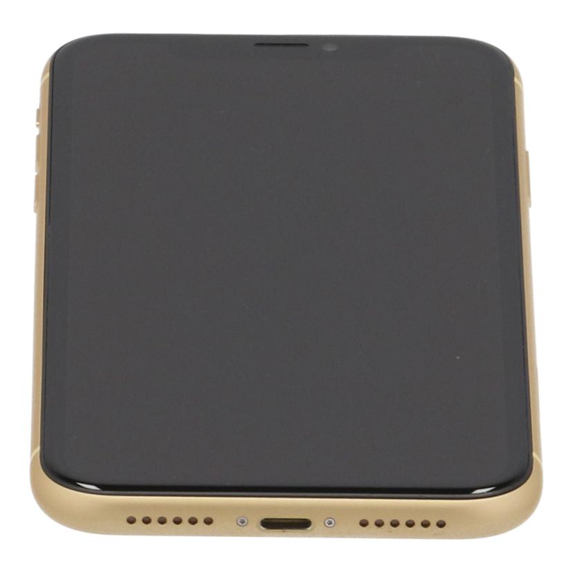 apple アップル/i Phone XR 64GB/MT082J/A//357374098611369/Bランク/75