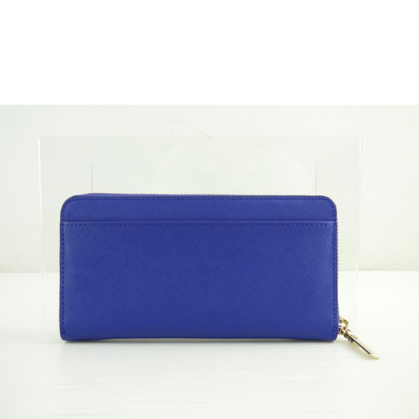 Kate spade ケイトスペード/ラウンドファスナー長財布//Bランク/64