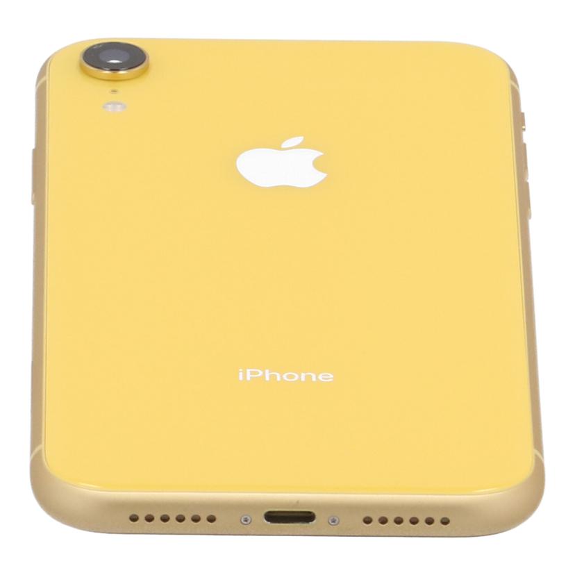 apple アップル/i Phone XR 64GB/MT082J/A//357374098611369/Bランク/75