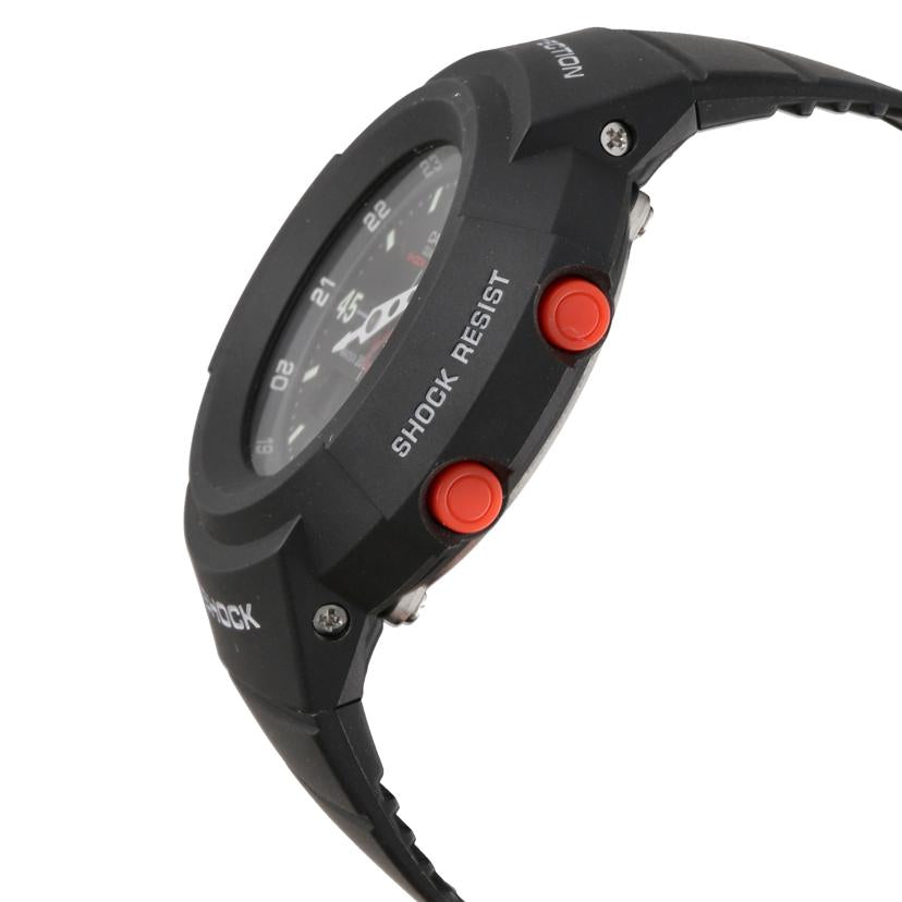 CASIO カシオ/G-SHOCK/アナデジ/AW-500E-1EJF//A00***/SAランク/01