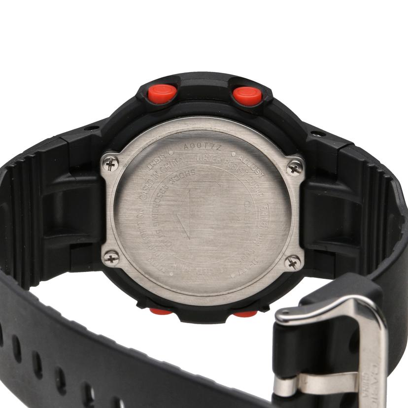 CASIO カシオ/G-SHOCK/アナデジ/AW-500E-1EJF//A00***/SAランク/01