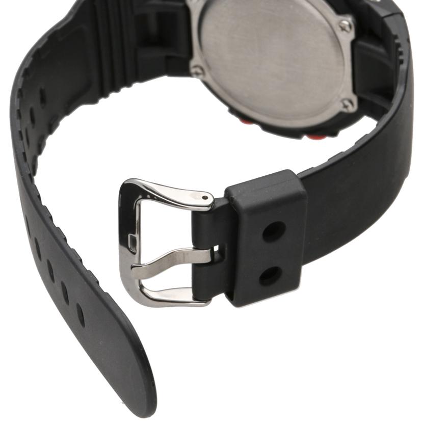 CASIO カシオ/G-SHOCK/アナデジ/AW-500E-1EJF//A00***/SAランク/01