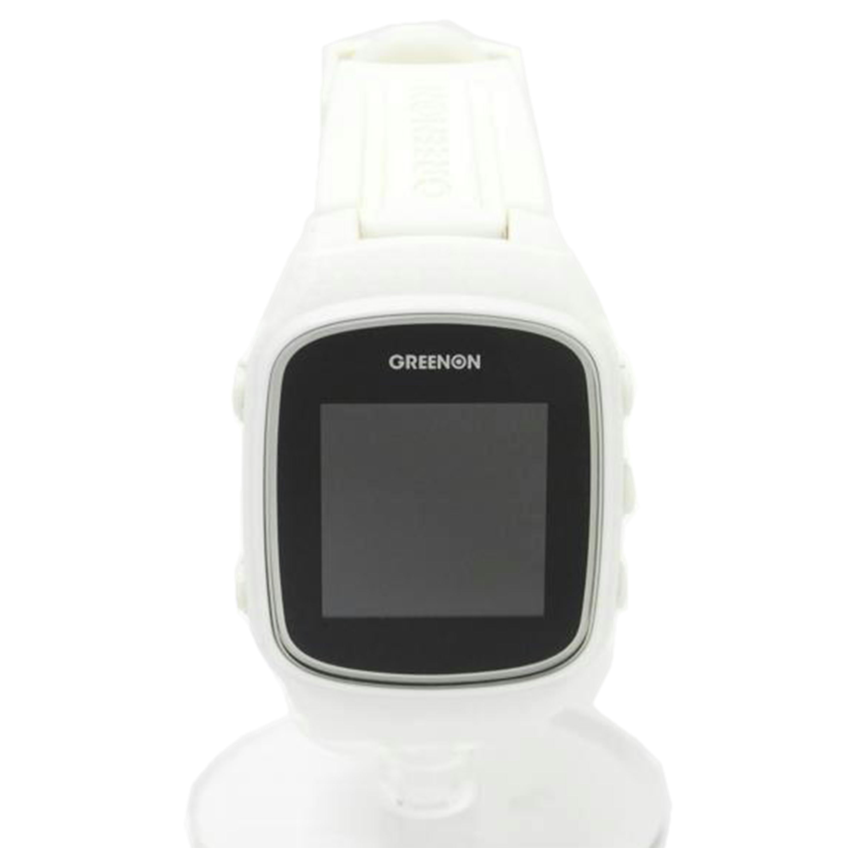 GREENON グリーンオン/THEGOLFWATCH NORMⅡS/G020S//G020SW07114529/ABランク/88