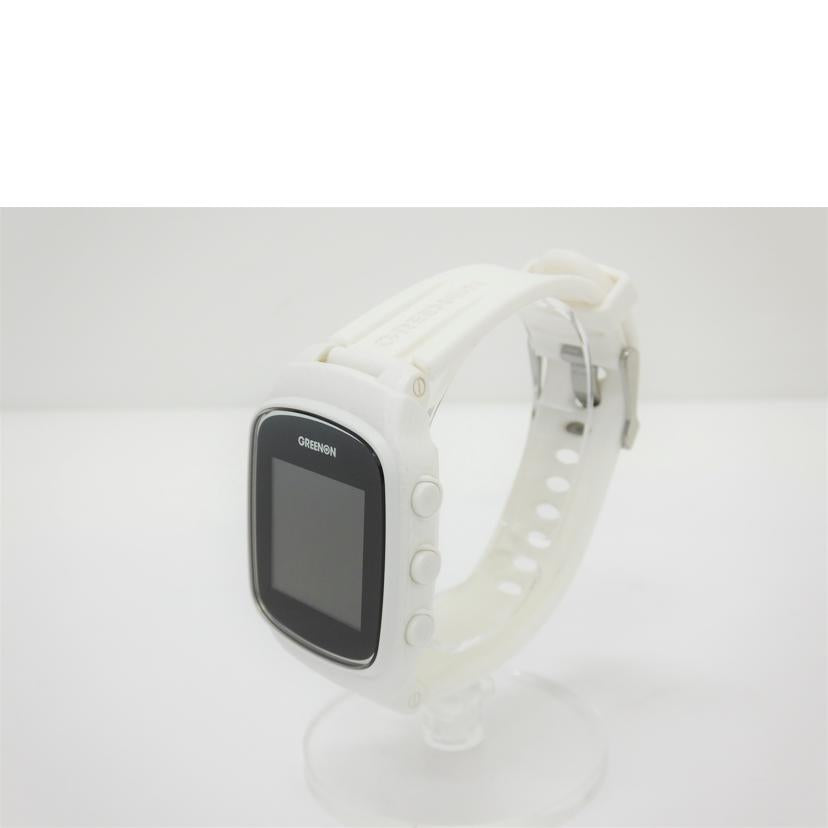 GREENON グリーンオン/THEGOLFWATCH NORMⅡS/G020S//G020SW07114529/ABランク/88