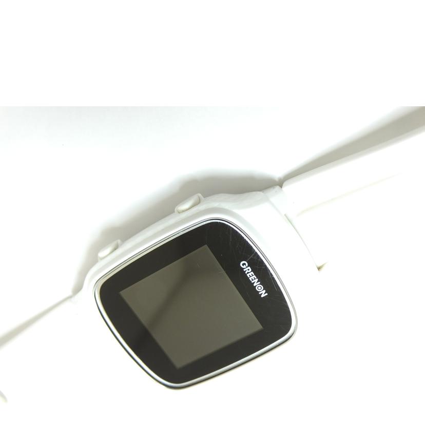 GREENON グリーンオン/THEGOLFWATCH NORMⅡS/G020S//G020SW07114529/ABランク/88