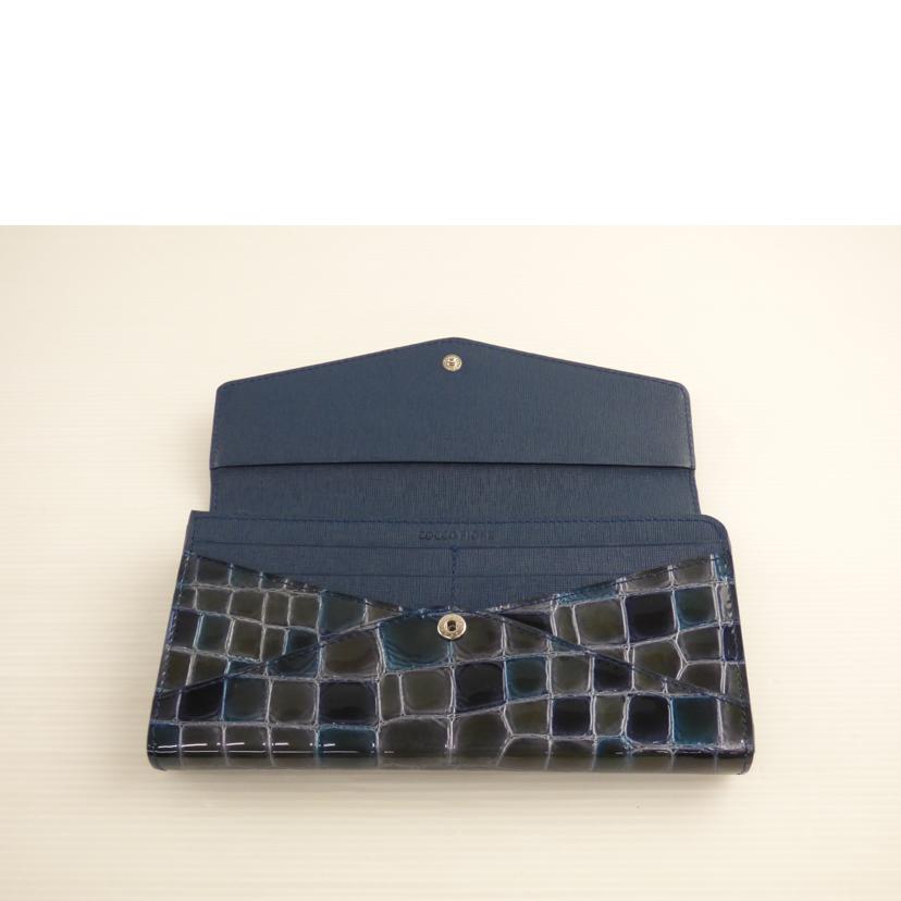 COCO FIORE ココフィオーレ/レッテラウォレット/9170620//Aランク/64