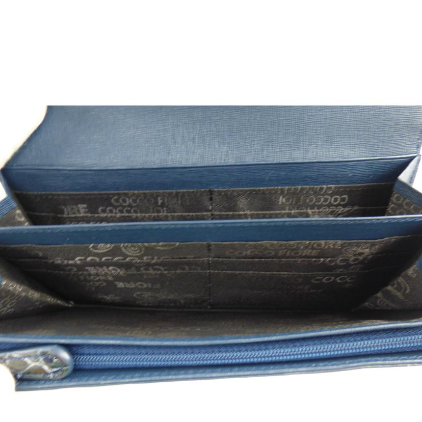 COCO FIORE ココフィオーレ/レッテラウォレット/9170620//Aランク/64