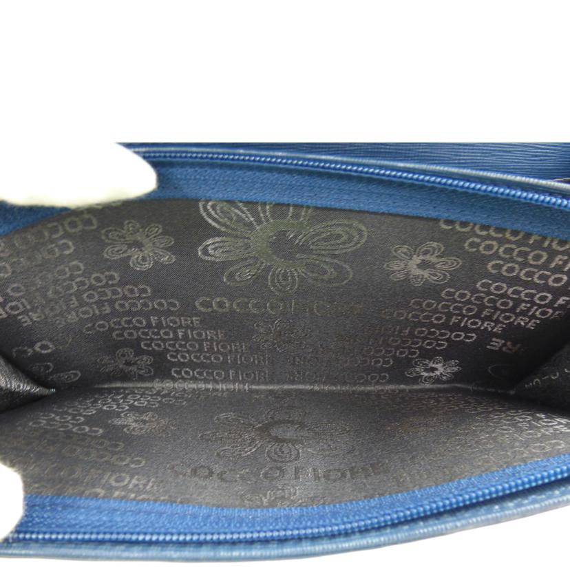 COCO FIORE ココフィオーレ/レッテラウォレット/9170620//Aランク/64