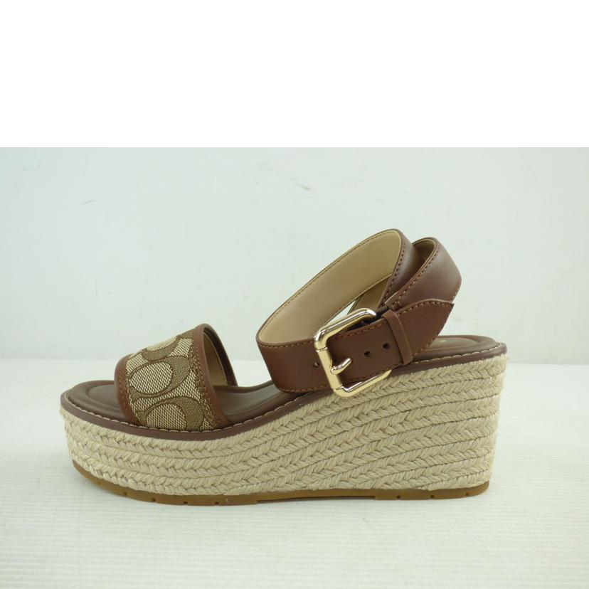 COACH コーチ/コーリーシグ/サイズ23cm/CI047//Aランク/64