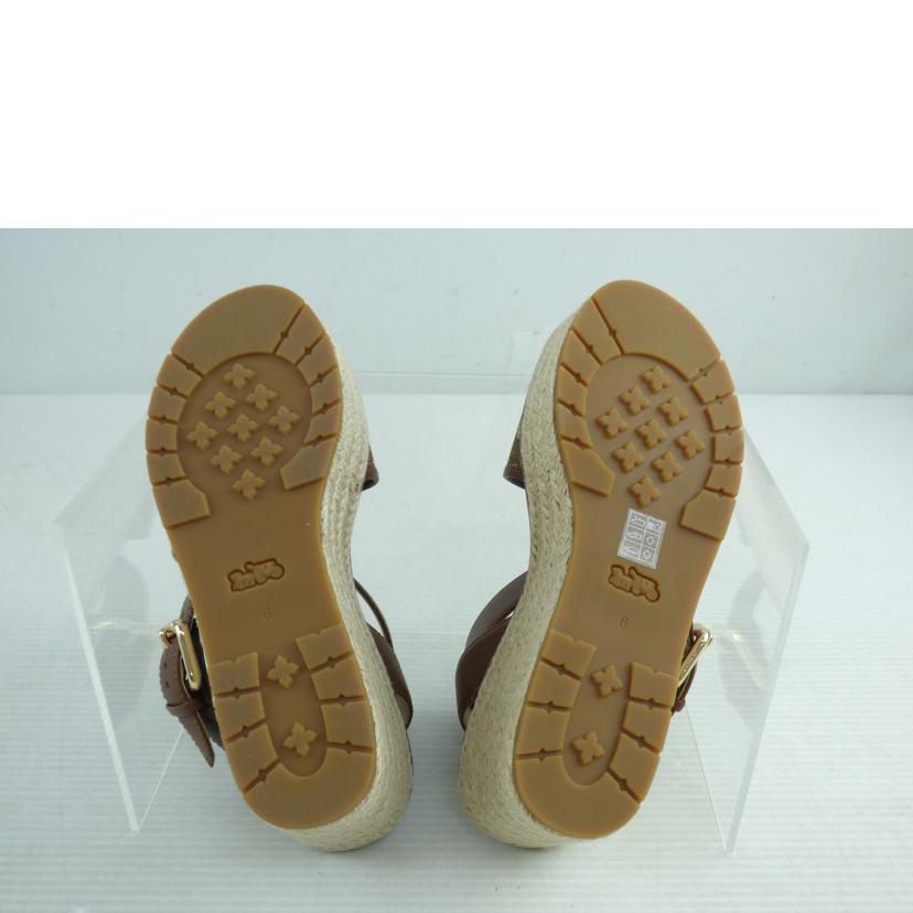 COACH コーチ/コーリーシグ/サイズ23cm/CI047//Aランク/64