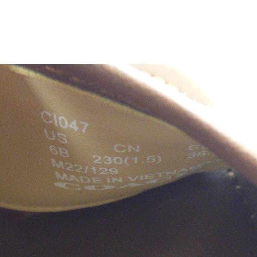 COACH コーチ/コーリーシグ/サイズ23cm/CI047//Aランク/64