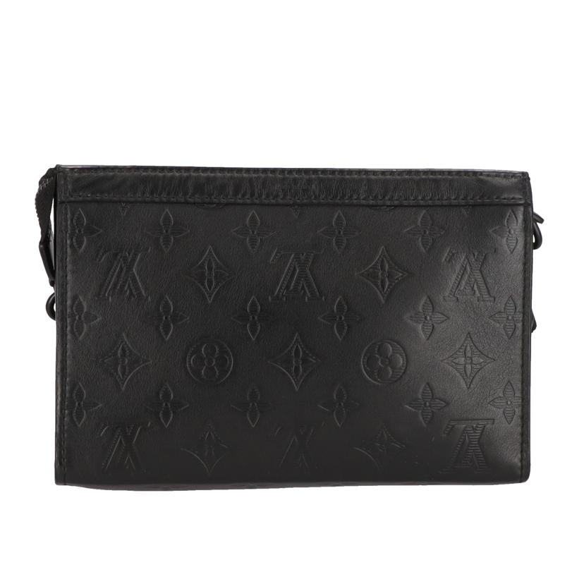 LOUIS VUITTON ルイ・ヴィトン/ガストン・ウェアラブルウォレット/モノグラム・シャドウ/M81115//RFI*/Aランク/09