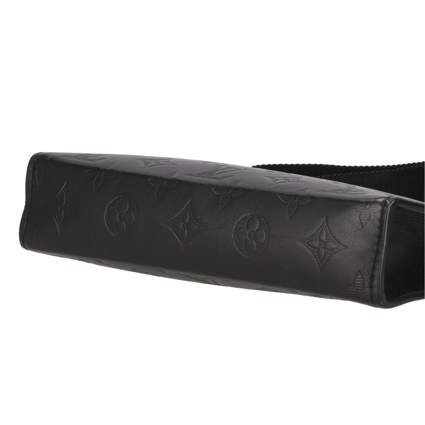 LOUIS VUITTON ルイ・ヴィトン/ガストン・ウェアラブルウォレット/モノグラム・シャドウ/M81115//RFI*/Aランク/09