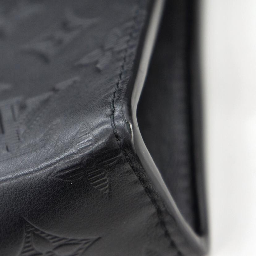 LOUIS VUITTON ルイ・ヴィトン/ガストン・ウェアラブルウォレット/モノグラム・シャドウ/M81115//RFI*/Aランク/09