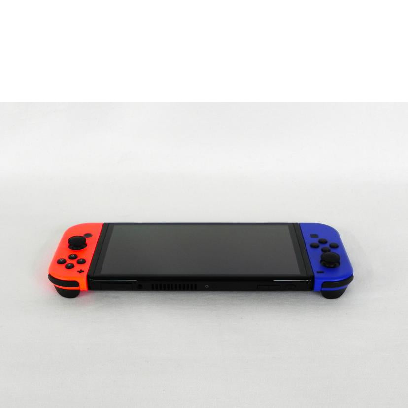 Nintendo 任天堂/ニンテンドーSwitch 有機ELモデル ホワイト/HEG-S-KAXAA//XTJ010404882409/ABランク/81