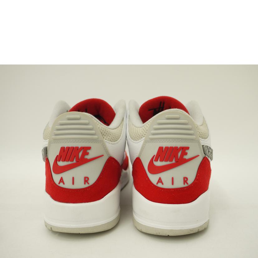 NIKE ナイキ/エアジョーダン3レトロTINKER/CJ0939-100//ABランク/69