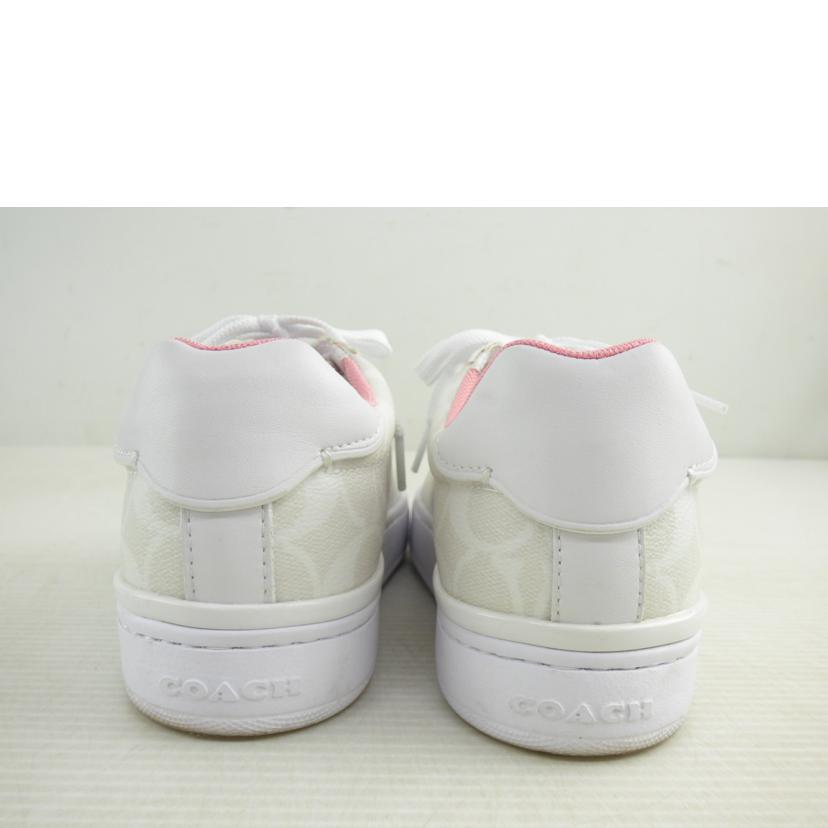 COACH コーチ/スニーカー/C3123//ABランク/64