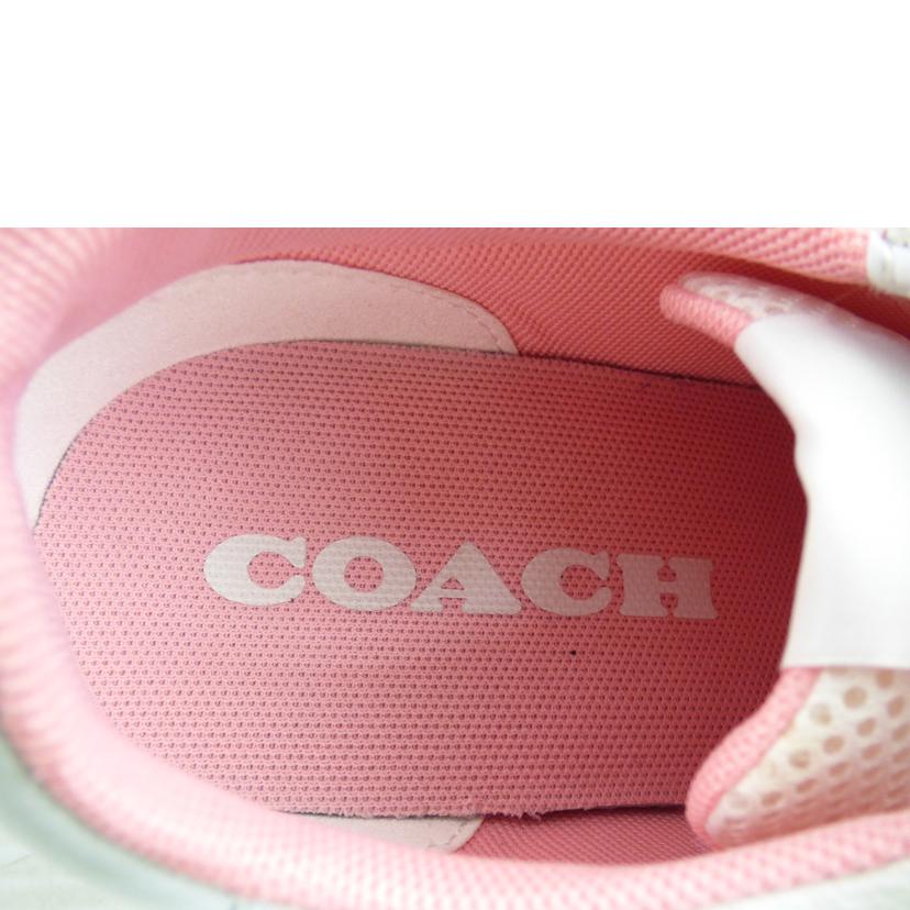 COACH コーチ/スニーカー/C3123//ABランク/64