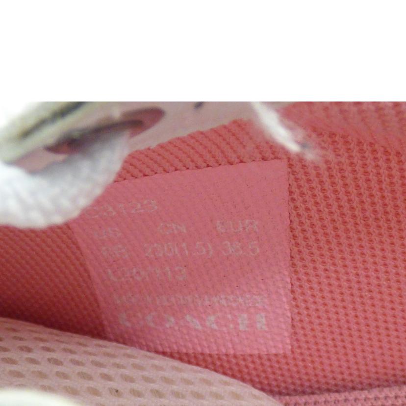 COACH コーチ/スニーカー/C3123//ABランク/64