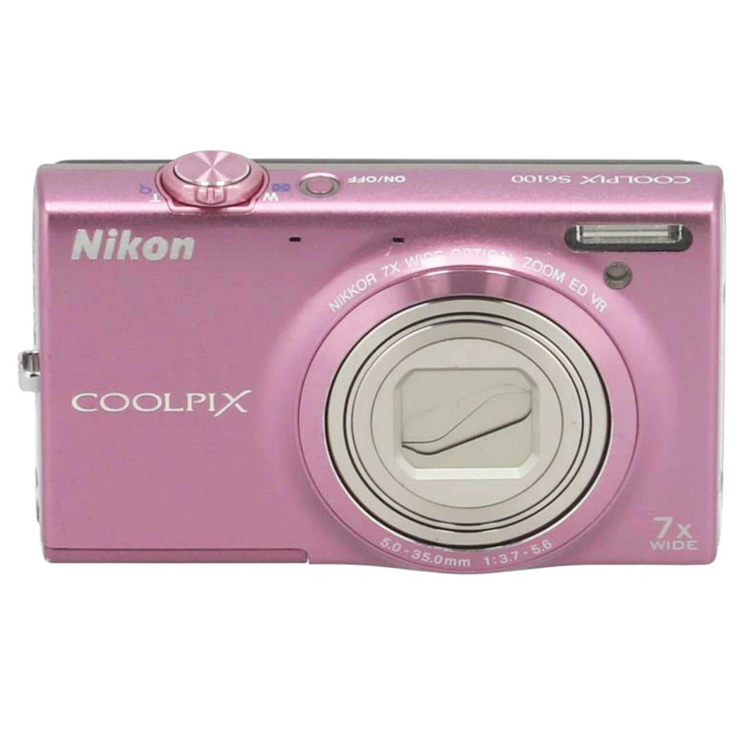 Nikon ニコン /デジタルカメラ(オールド)/COOLPIX S6100//24024329/Bランク/82