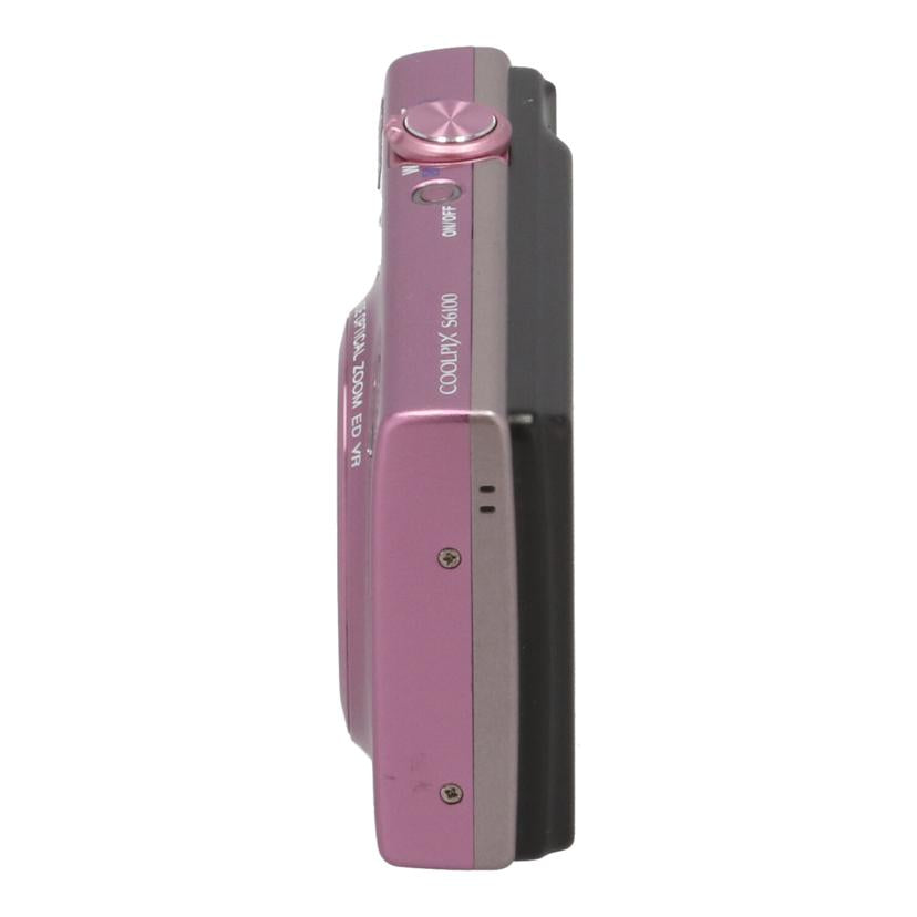 Nikon ニコン /デジタルカメラ(オールド)/COOLPIX S6100//24024329/Bランク/82