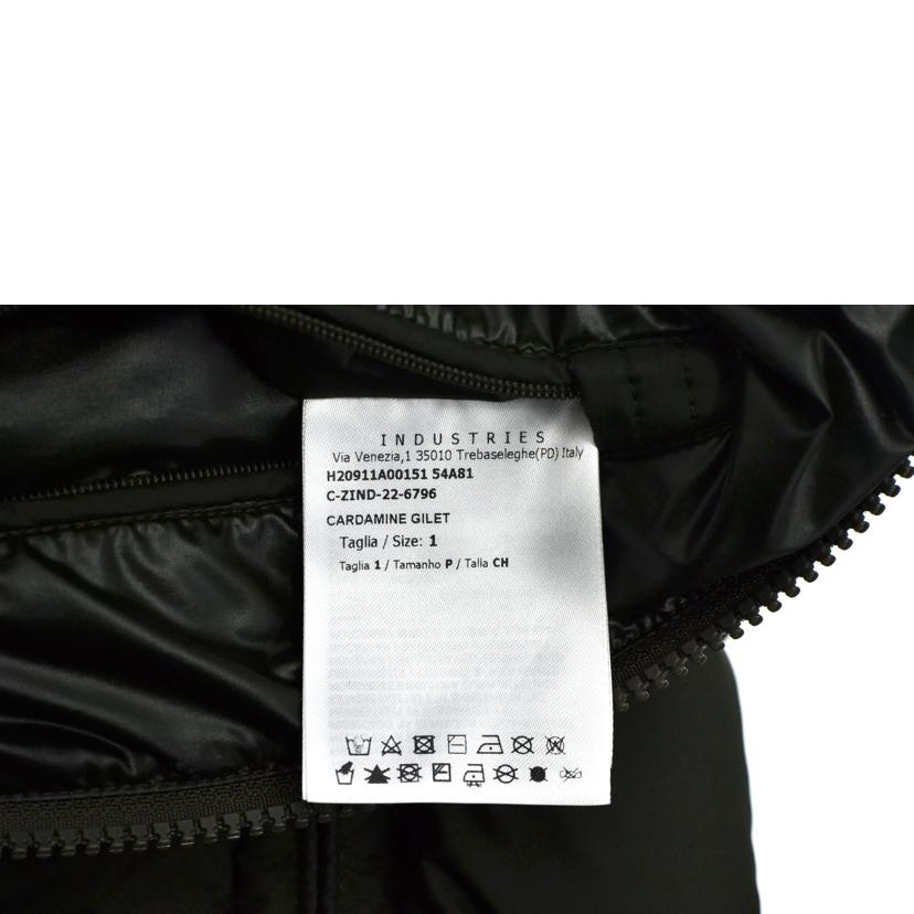 MONCLER モンクレール/ダウンベスト/H20911A00151 54A81//サイズ:1/ABランク/75